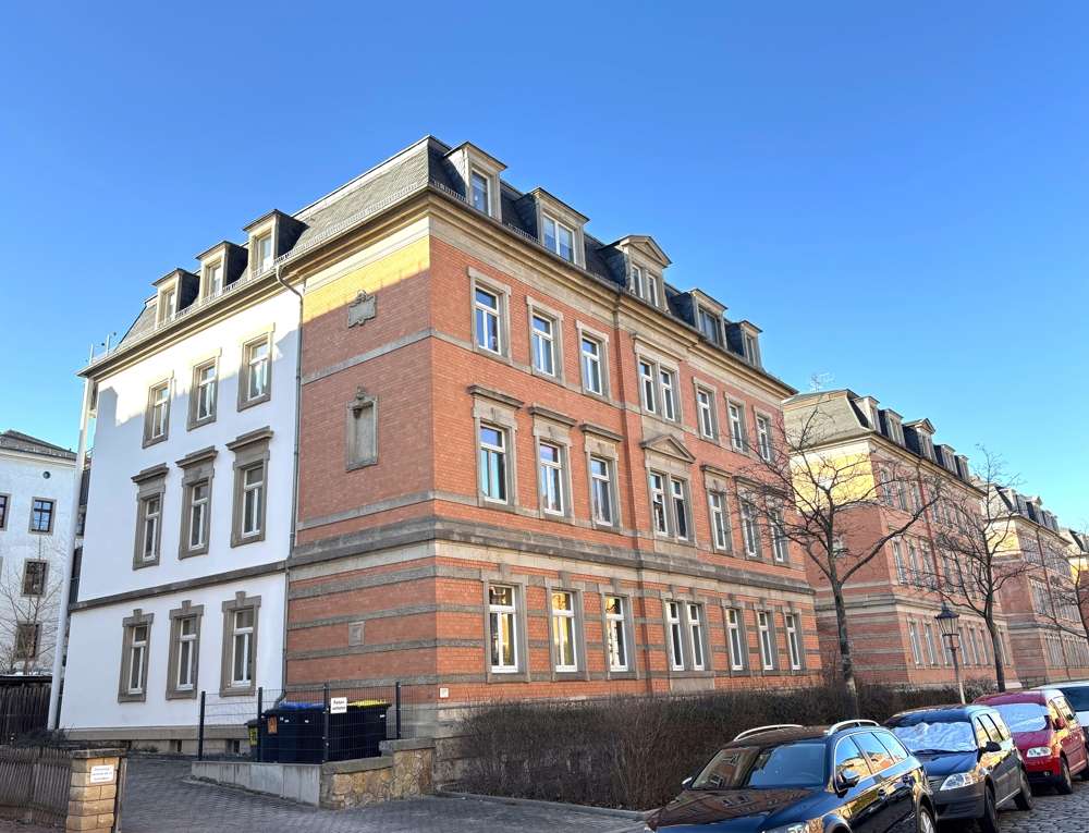 Thumbnail-Wohnung zum Kaufen in Dresden 385.000,00 € 110.38 m²