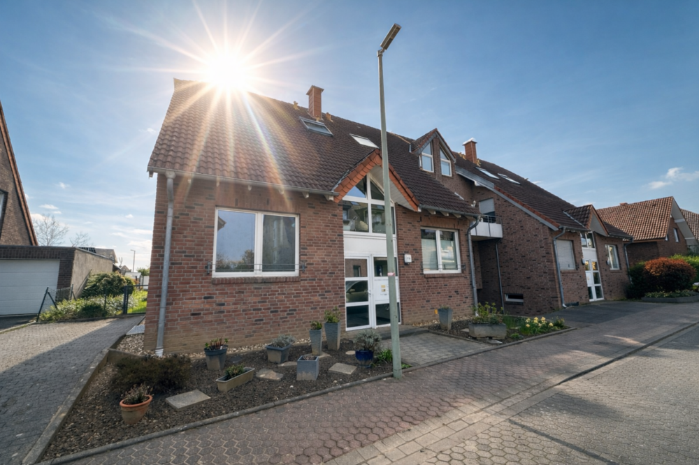 Thumbnail-Wohnung zum Kaufen in Aldenhoven 268.000,00 € 89 m²