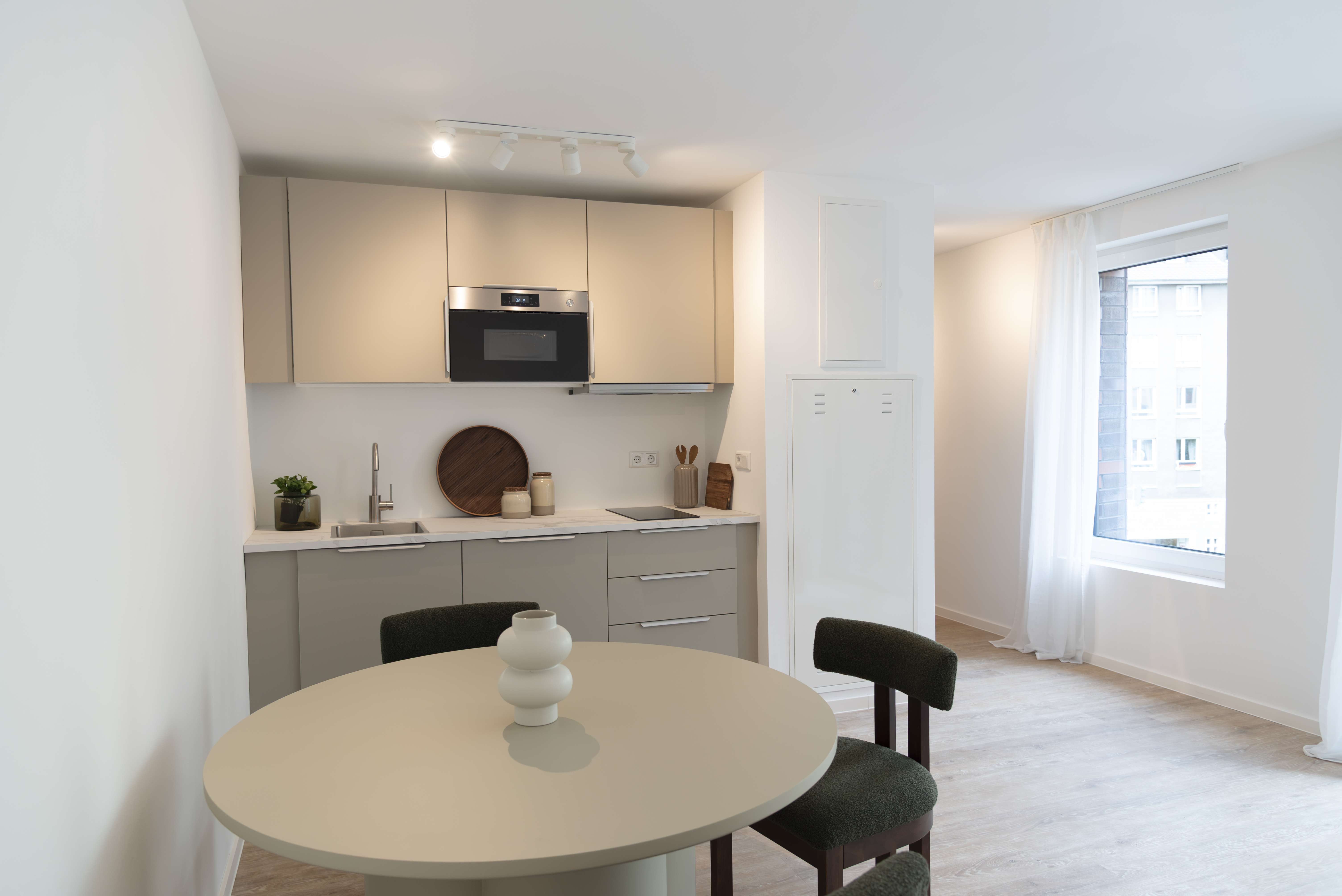 Thumbnail-Wohnung zum Mieten in Düsseldorf 1.195,00 € 47.08 m²