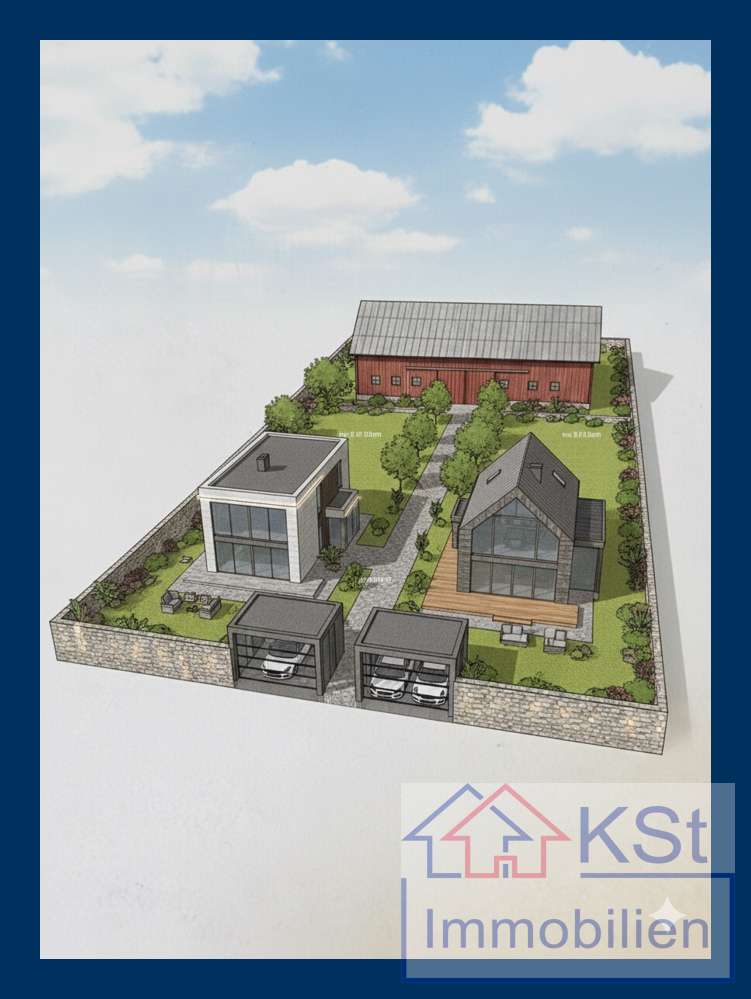 Thumbnail-Grundstück zu verkaufen in Markkleeberg Zöbigker 679.000,00 € 961 m²