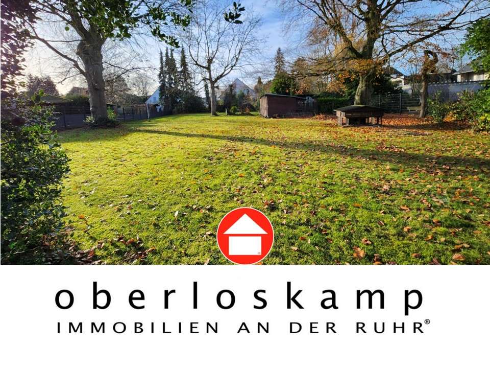 Thumbnail-Grundstück zu verkaufen in Mülheim an der Ruhr 500.000,00 € 1400 m²