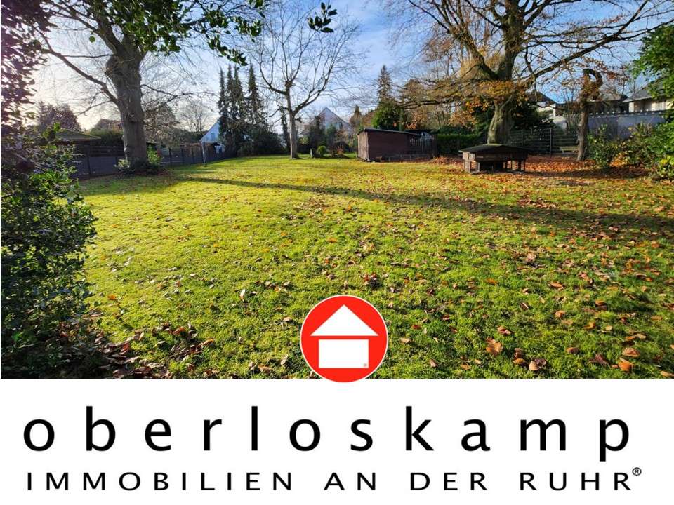Thumbnail-Grundstück zu verkaufen in Mülheim an der Ruhr 500.000,00 € 1400 m²
