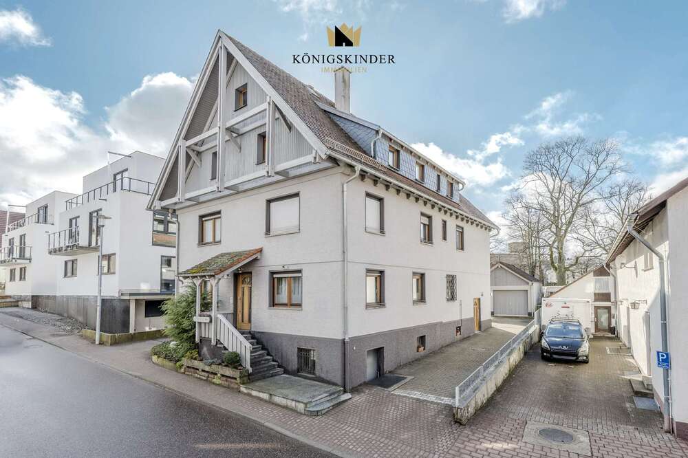 Thumbnail-Haus zum Kaufen in Schömberg 574.000,00 € 280 m²