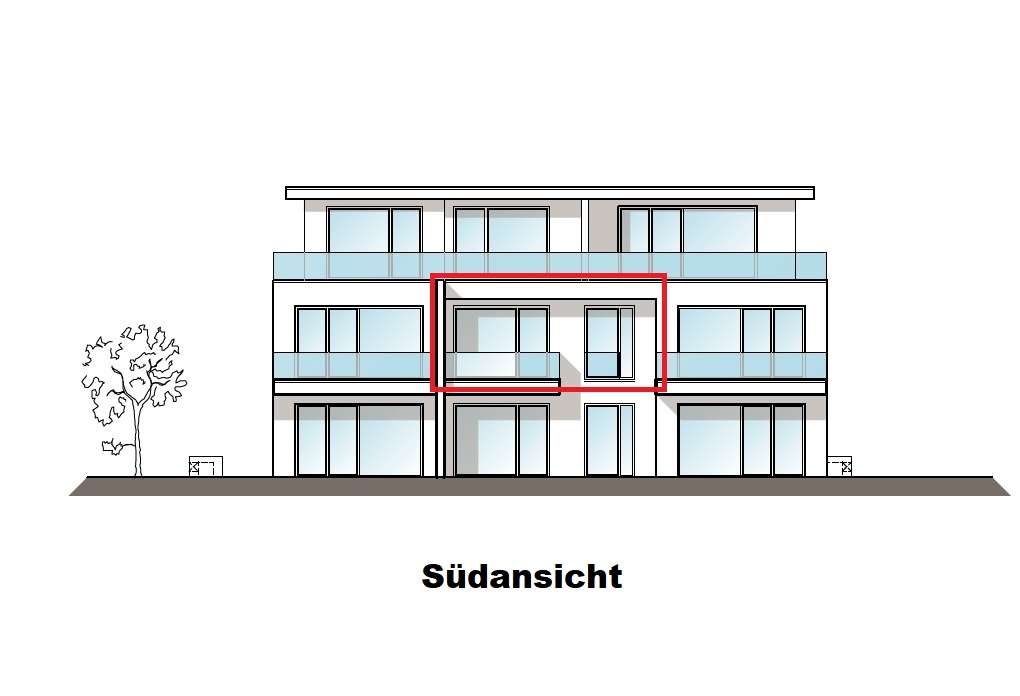 Thumbnail-Wohnung zum Kaufen in Paderborn 303.900,00 € 63.25 m²