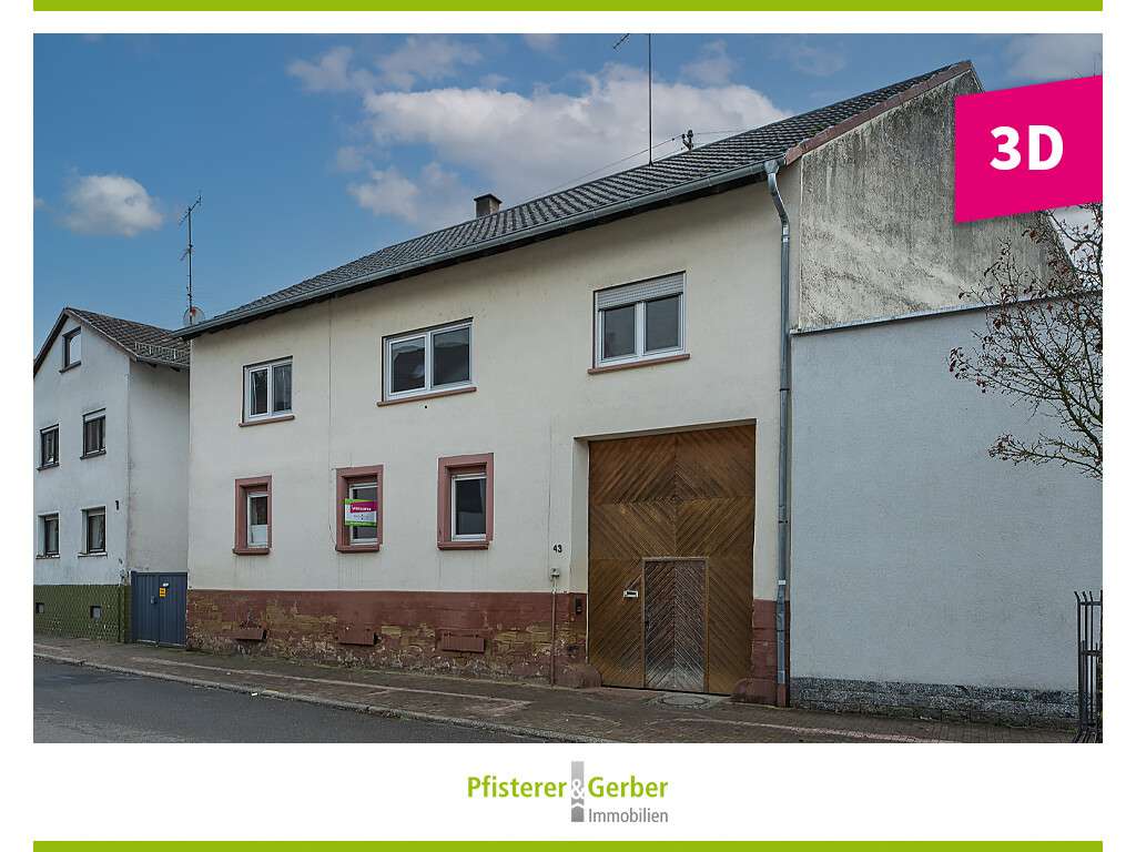 Thumbnail-Haus zum Kaufen in Östringen 249.000,00 € 206 m²