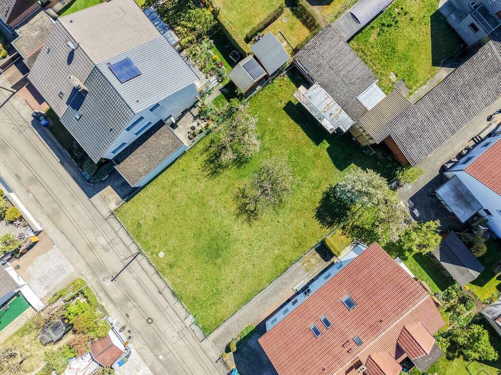 Thumbnail-Grundstück zu verkaufen in Ingolstadt Niederfeld 395.000,00 € 612 m²