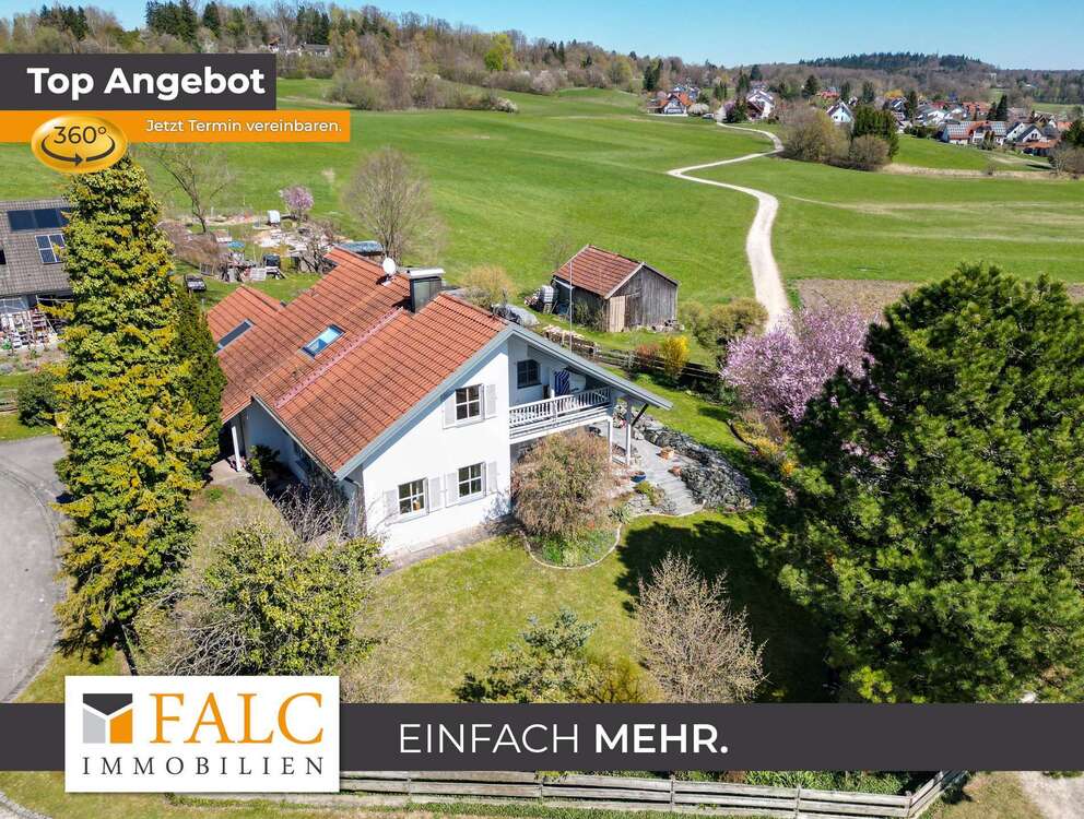Thumbnail-Haus zum Kaufen in Kottgeisering 1.190.000,00 € 255.07 m²