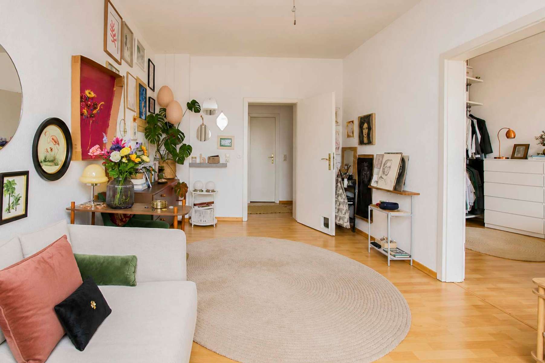 Thumbnail-Wohnung zum Kaufen in Duisburg 80.000,00 € 48 m²
