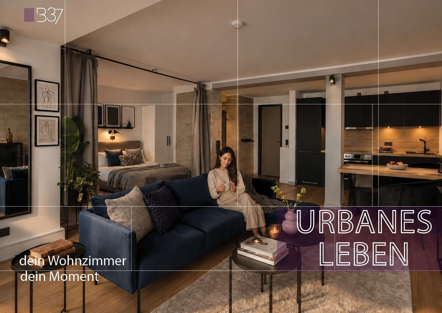 Thumbnail-Wohnung zum Kaufen in Hamburg 595.000,00 € 79.17 m²