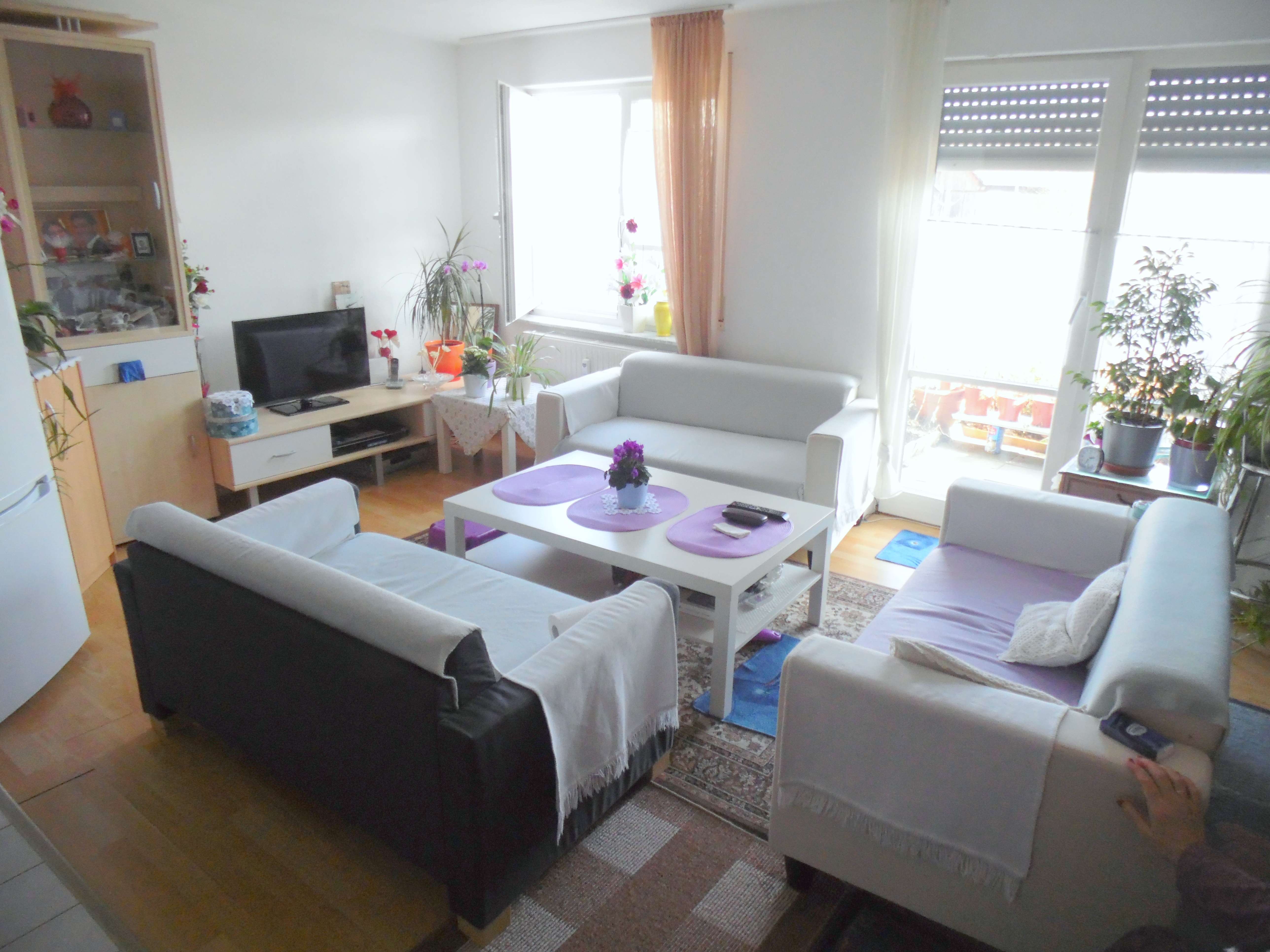 Thumbnail-Wohnung zum Mieten in Neckartenzlingen 395,00 € 41 m²