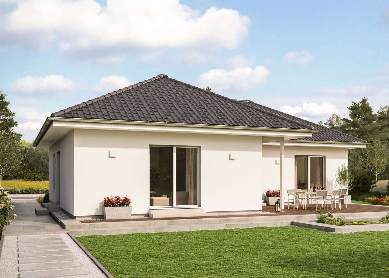 Thumbnail-Haus zum Kaufen in Döbern 261.999,00 € 136.71 m²