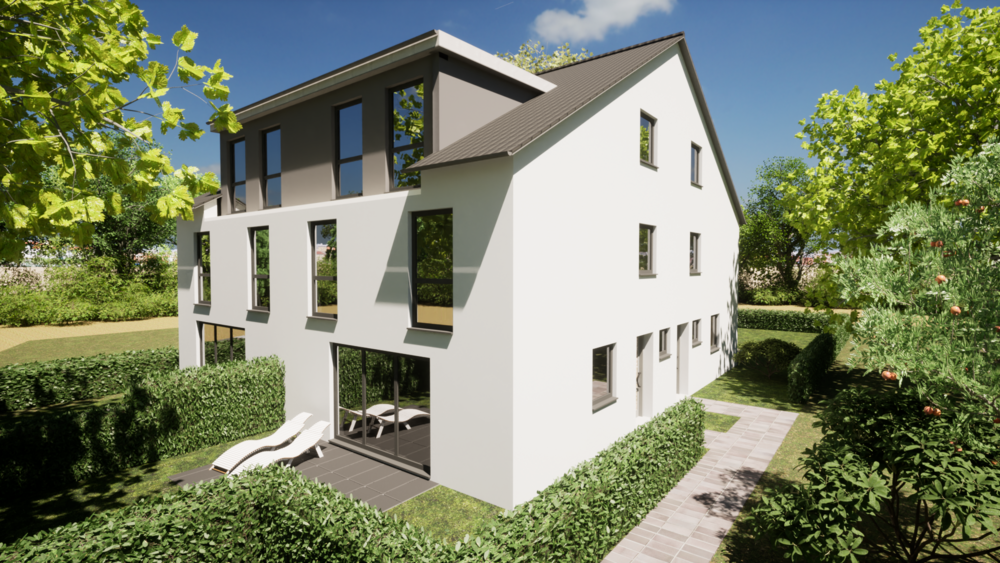 Thumbnail-Haus zum Kaufen in Rodgau 689.800,00 € 129.8 m²