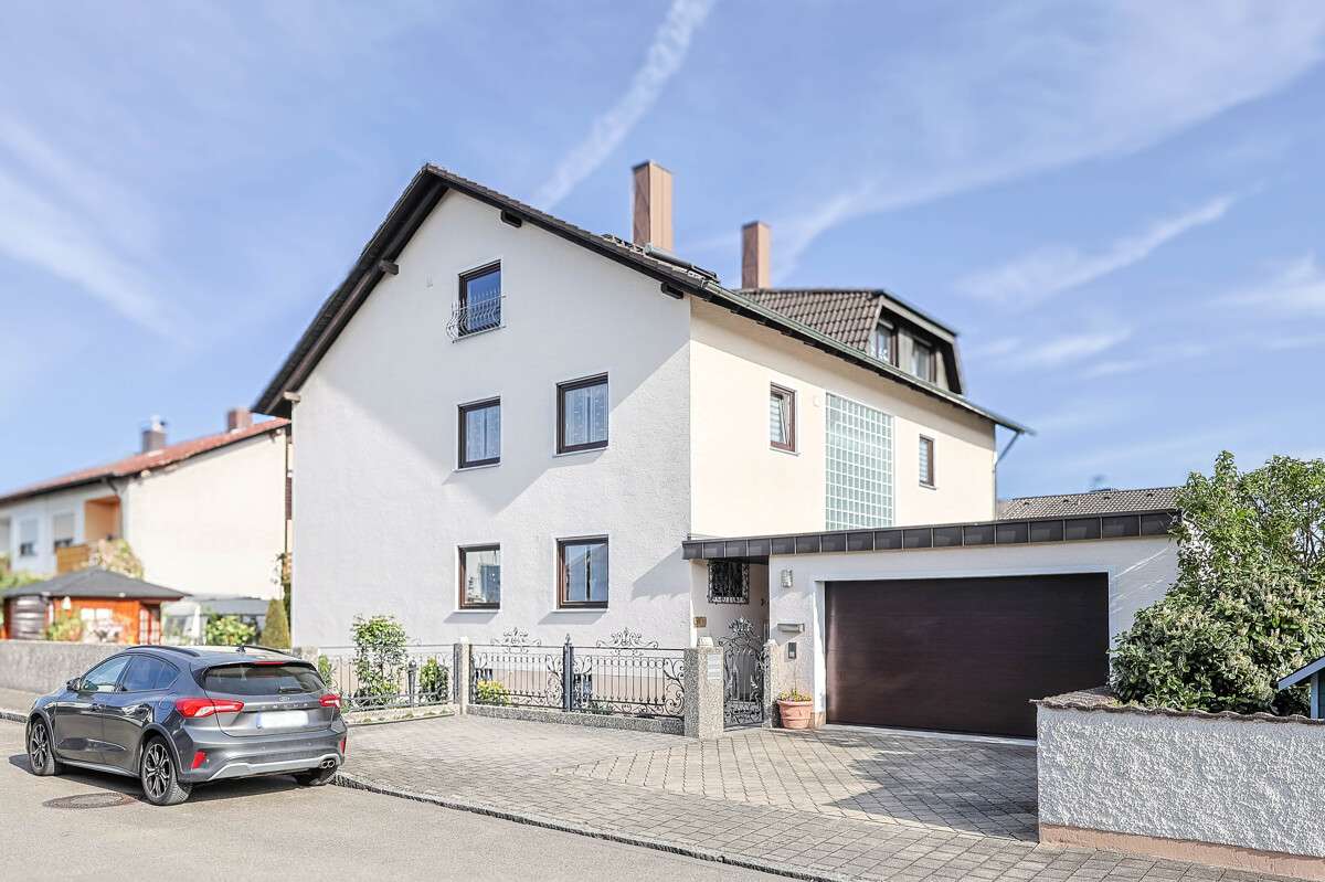 Thumbnail-Wohnung zum Mieten in Ingolstadt 800,00 € 85 m²