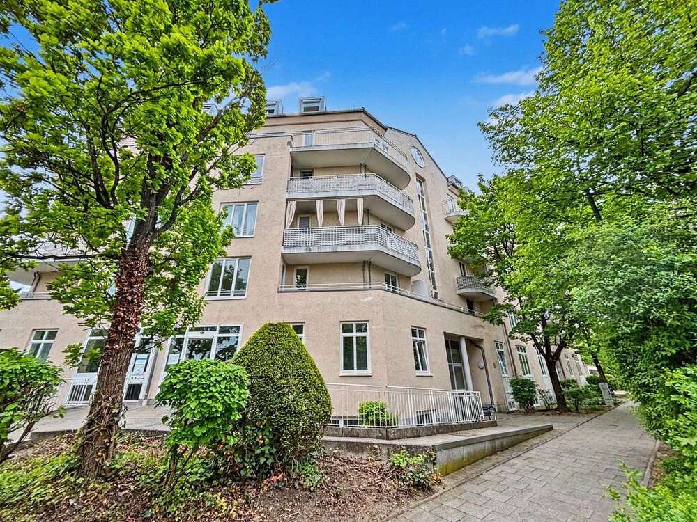 Thumbnail-Wohnung zum Kaufen in Unterschleißheim 299.000,00 € 45 m²