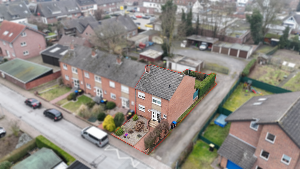 Thumbnail-Haus zum Kaufen in Bocholt 315.000,00 € 107.19 m²