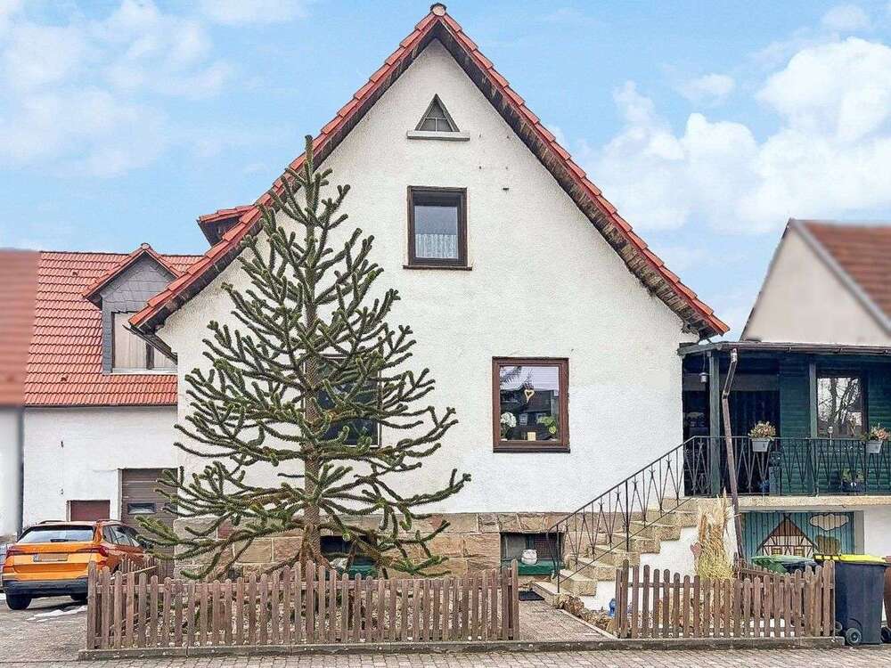 Thumbnail-Haus zum Kaufen in Habichtswald 199.000,00 € 160 m²