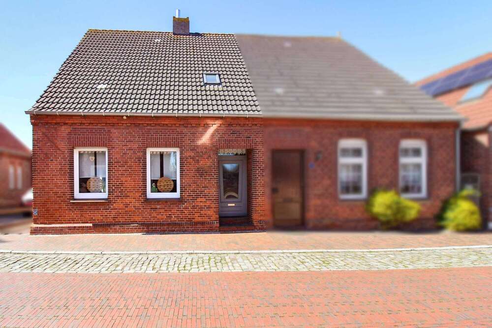 Thumbnail-Haus zum Kaufen in Moormerland 360.000,00 € 110 m²
