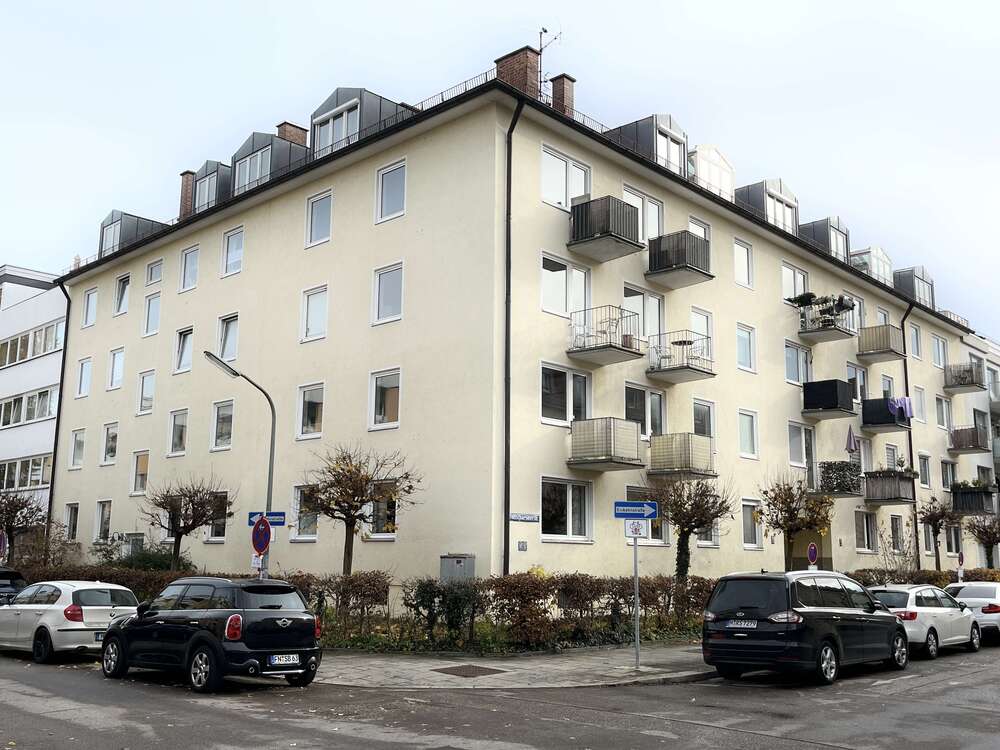 Thumbnail-Wohnung zum Kaufen in München 459.000,00 € 59.9 m²