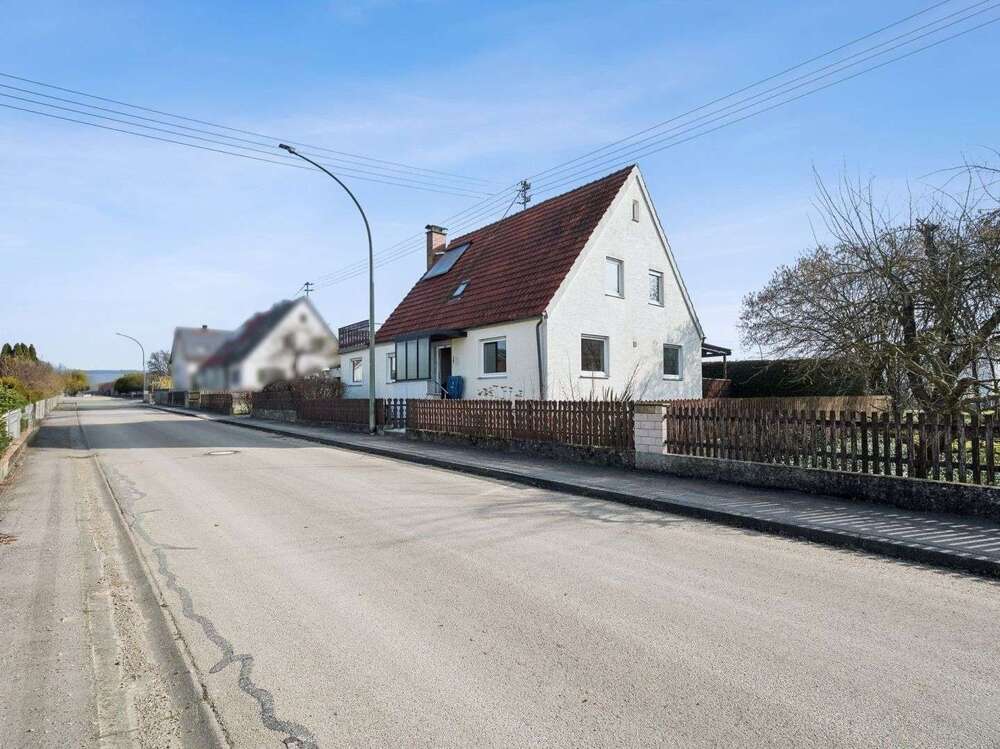 Thumbnail-Haus zum Kaufen in Blindheim 335.000,00 € 133 m²