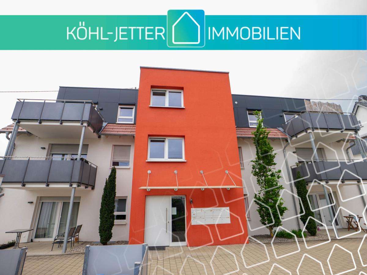 Thumbnail-Wohnung zum Mieten in Balingen 1.030,00 € 106 m²