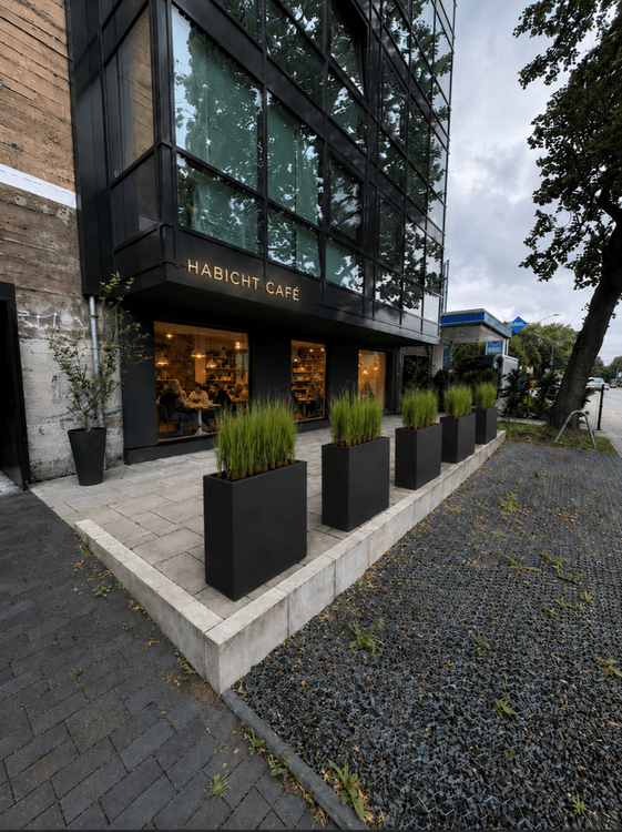 Thumbnail-Gastronomie in Hamburg 749.000,00 € 164 m²