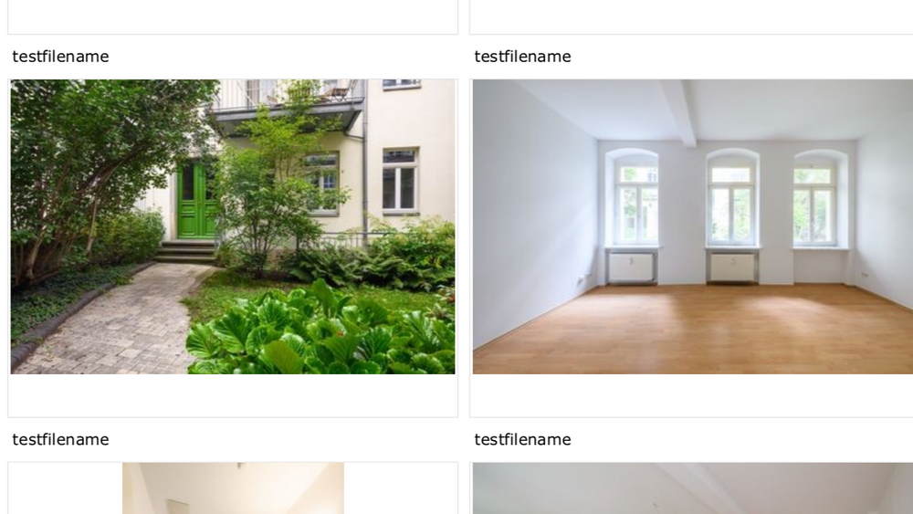 Thumbnail-Wohnung zum Mieten in Dresden 510,00 € 34 m²