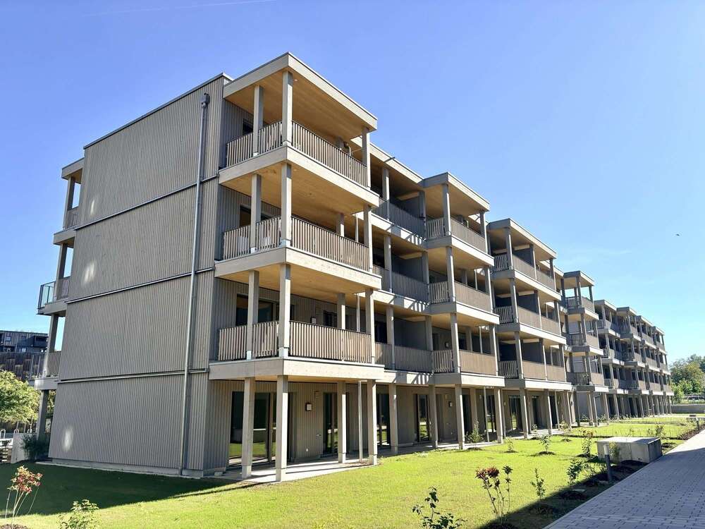 Thumbnail-Wohnung zum Kaufen in Wangen 414.900,00 € 71 m²