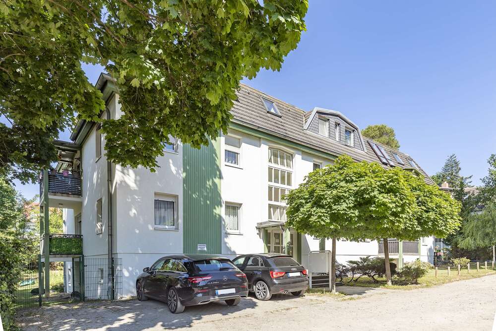 Thumbnail-Wohnung zum Kaufen in Stahnsdorf 230.000,00 € 69.3 m²