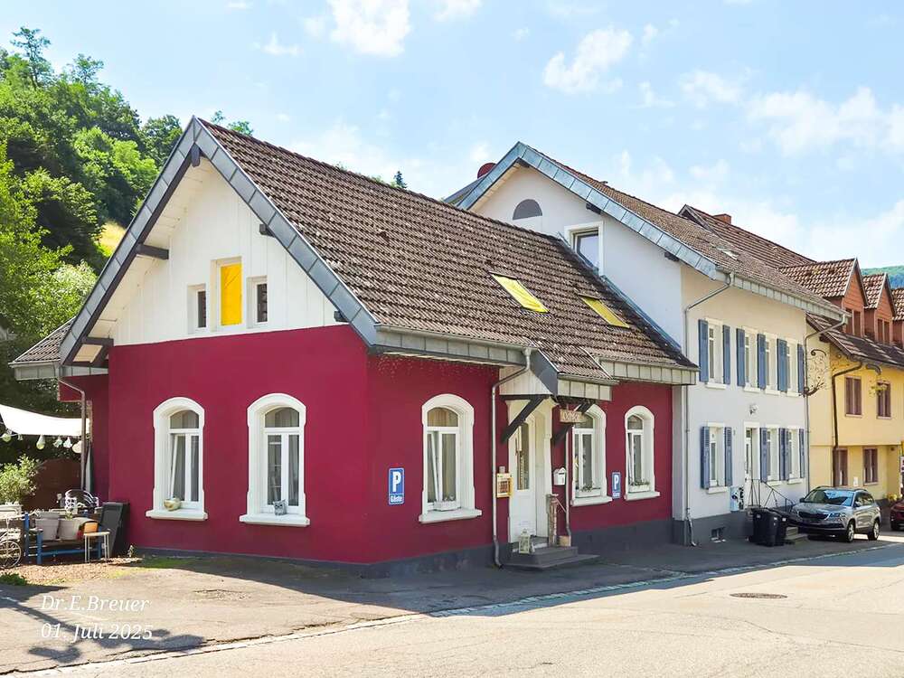 Thumbnail-Haus zum Kaufen in Kleines Wiesental 429.000,00 € 495 m²