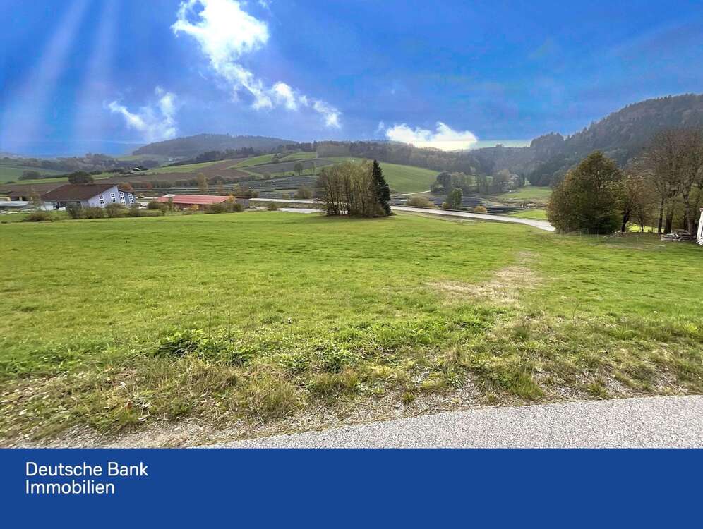 Thumbnail-Grundstück zu verkaufen in Waldkirchen 69.000,00 € 700 m²