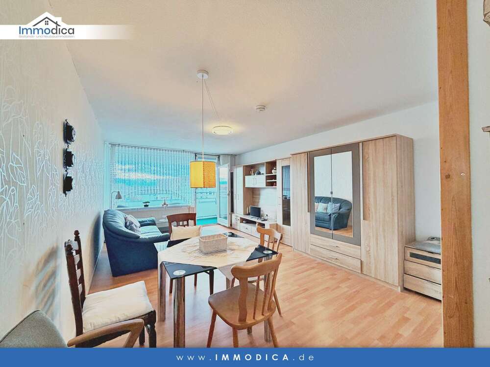 Thumbnail-Wohnung zum Mieten in Frankenthal 500,00 € 46 m²