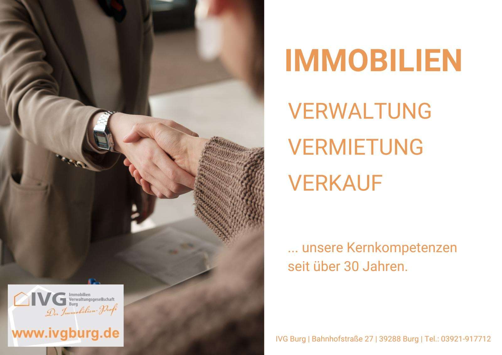 Thumbnail-Wohnung zum Mieten in Burg 360,00 € 79 m²
