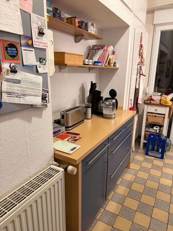 Thumbnail-Wohnung zum Mieten in Mannheim 1.260,00 € 84 m²