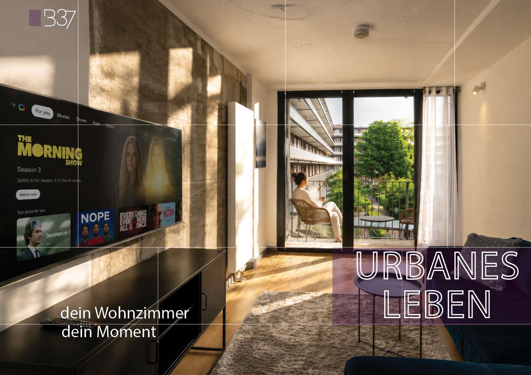 Thumbnail-Wohnung zum Kaufen in Hamburg 455.000,00 € 56.07 m²