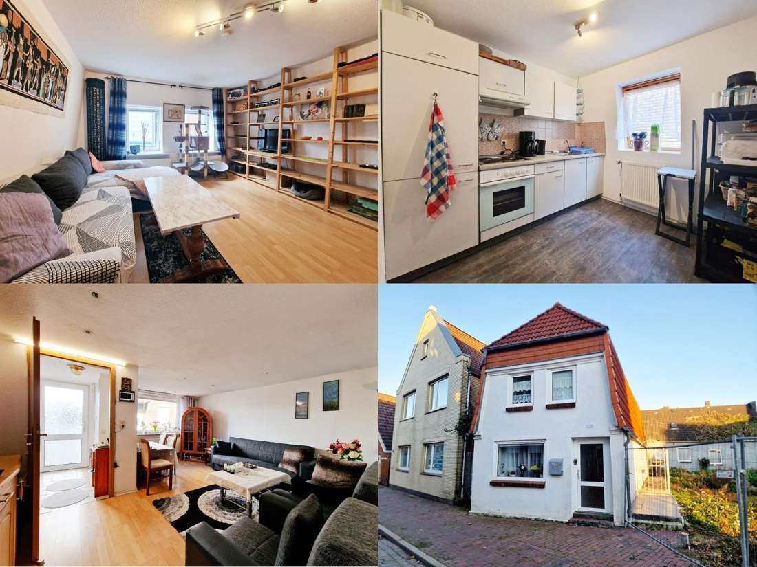 Thumbnail-Haus zum Kaufen in Heide 179.000,00 € 100 m²