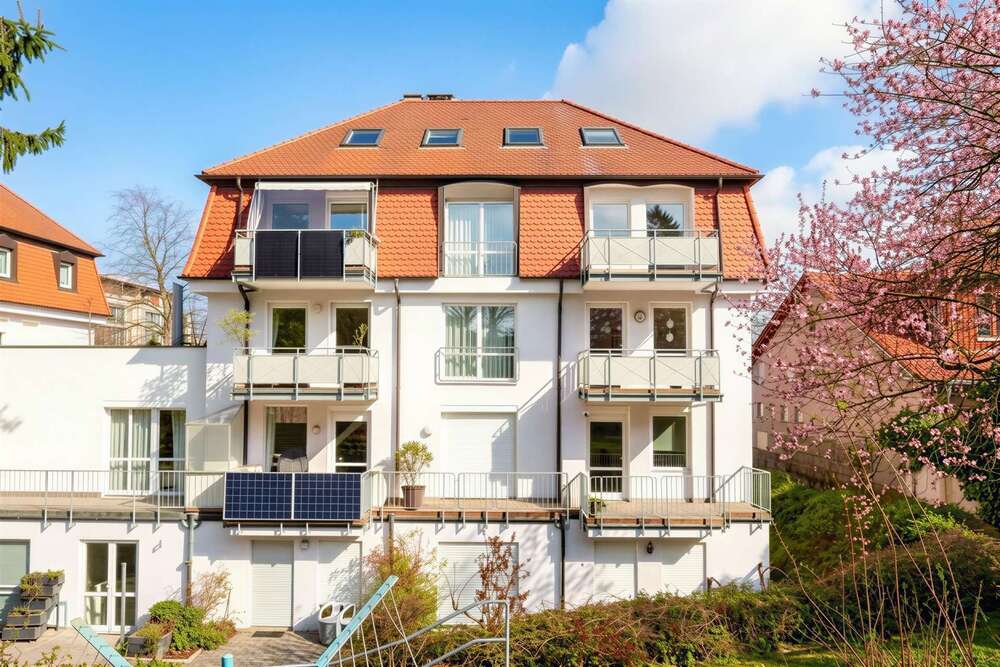 Thumbnail-Wohnung zum Kaufen in Dresden 299.000,00 € 77 m²