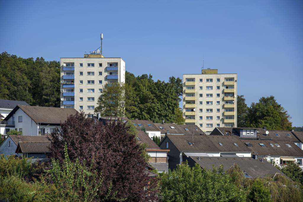 Thumbnail-Wohnung zum Mieten in Neunkirchen 419,00 € 74.14 m²
