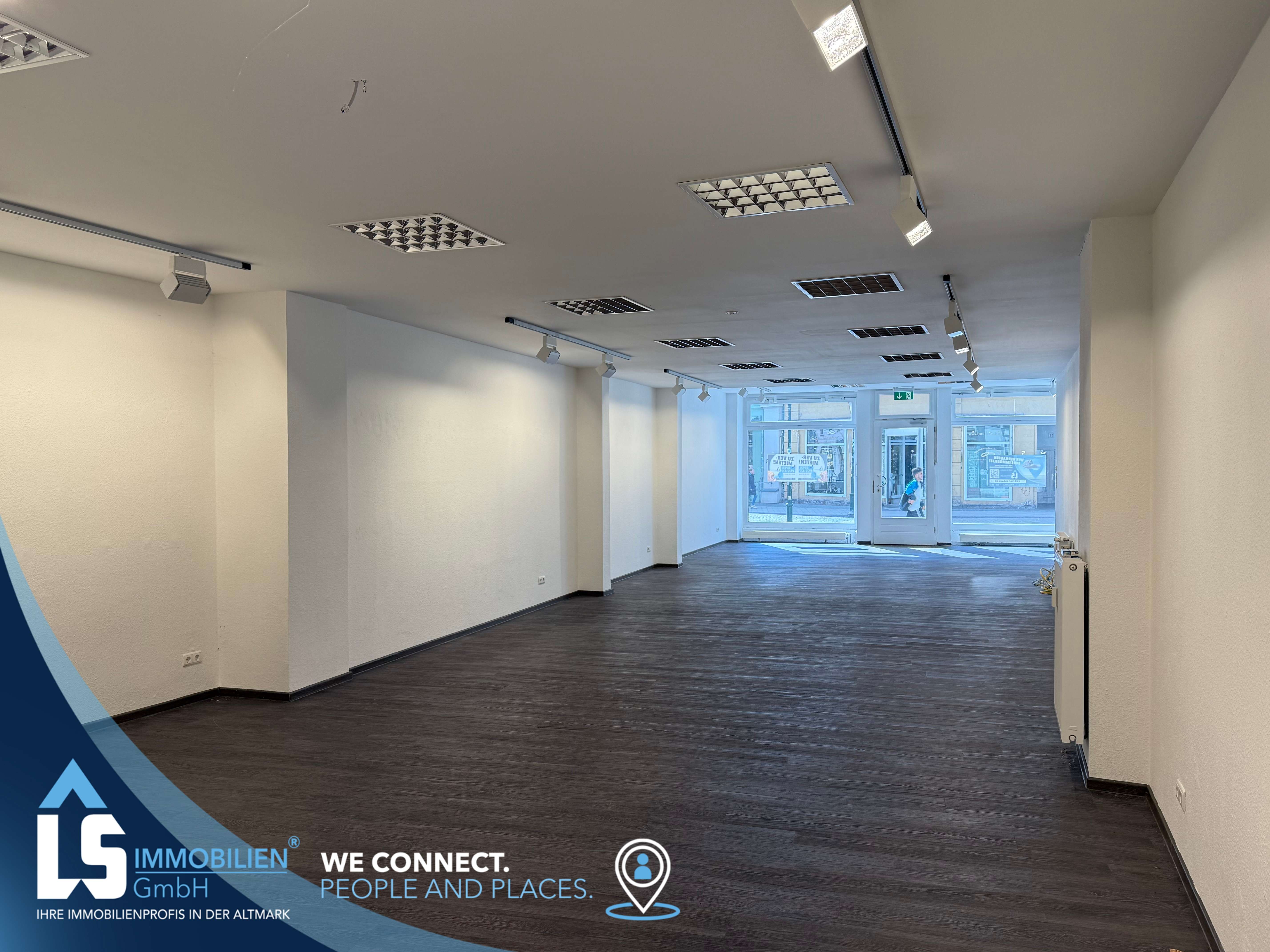 Thumbnail-Einzelhandel in Stendal 1.664,00 € 128 m²
