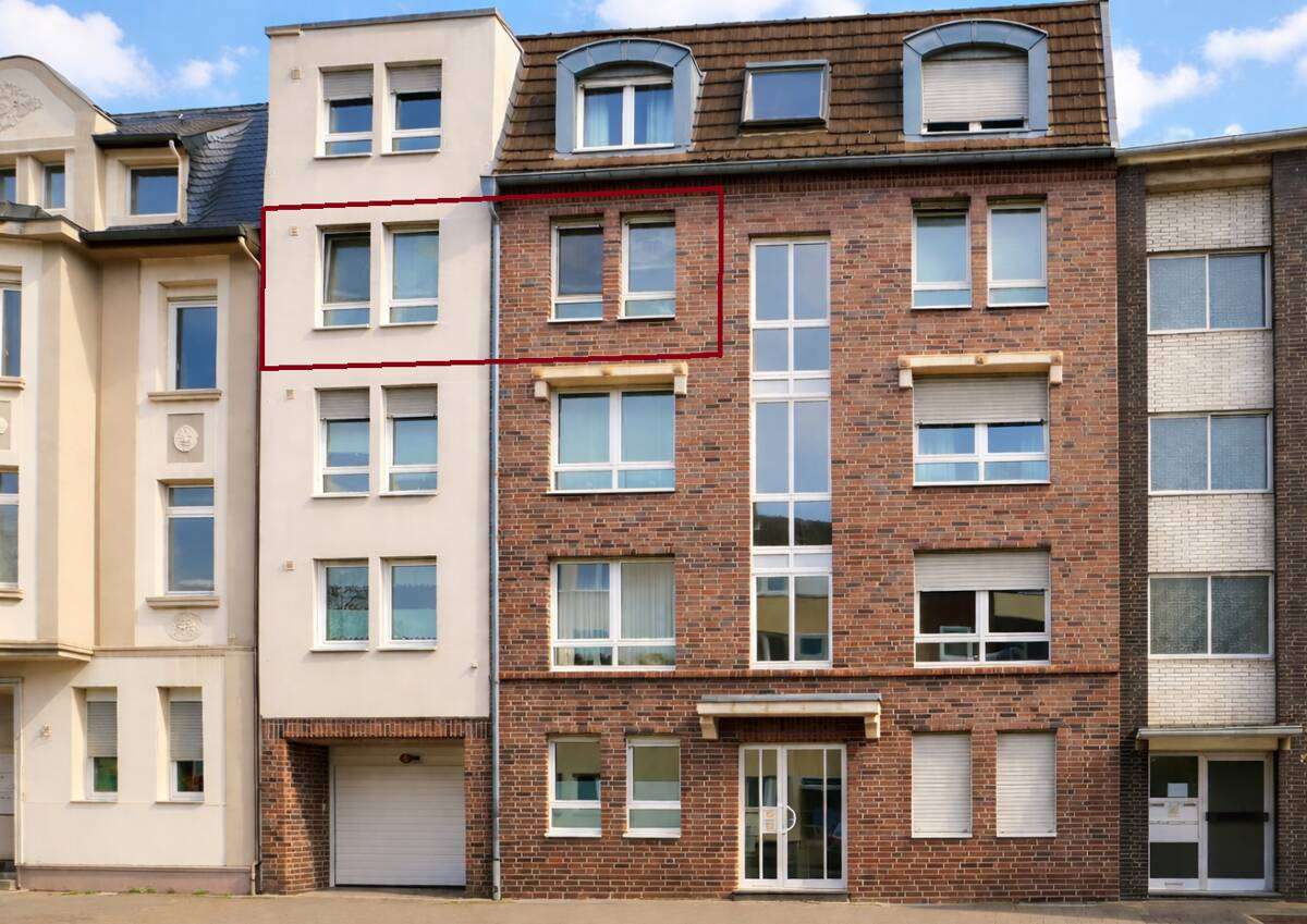 Thumbnail-Wohnung zum Kaufen in Neuss 298.000,00 € 78.02 m²
