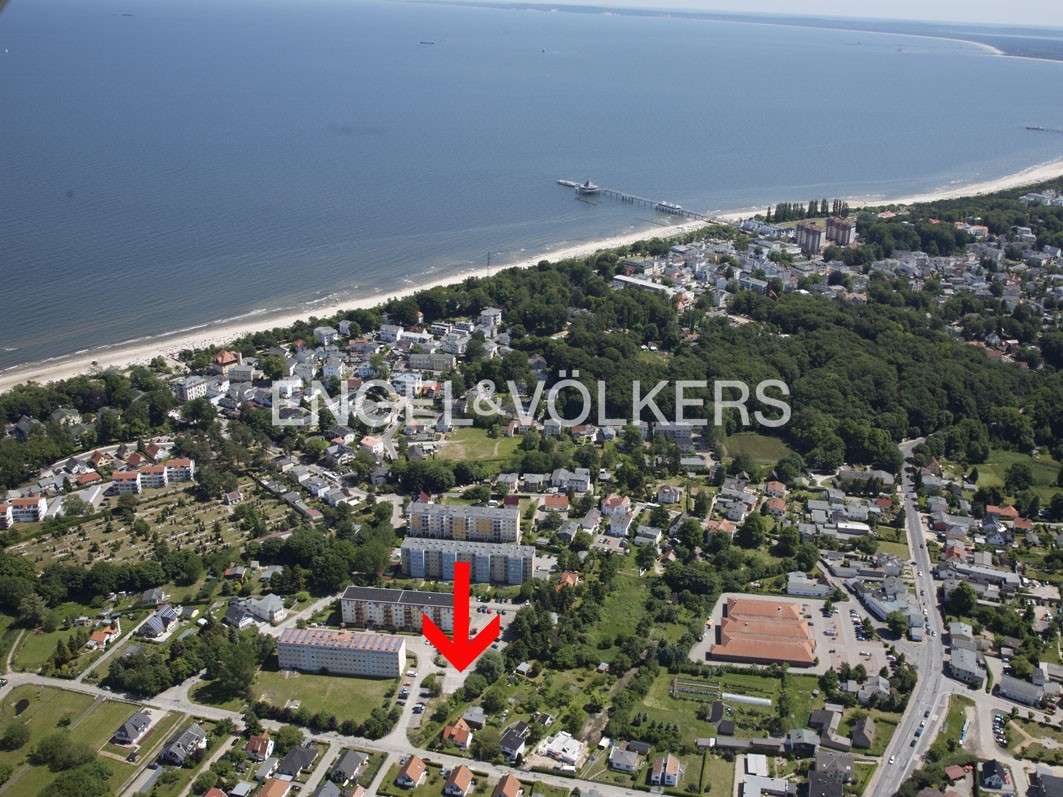 Thumbnail-Grundstück zu verkaufen in Ostseebad Heringsdorf 1.390.000,00 € 2402 m²