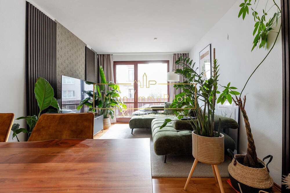 Thumbnail-Wohnung zum Kaufen in Frankfurt am Main 429.000,00 € 55 m²