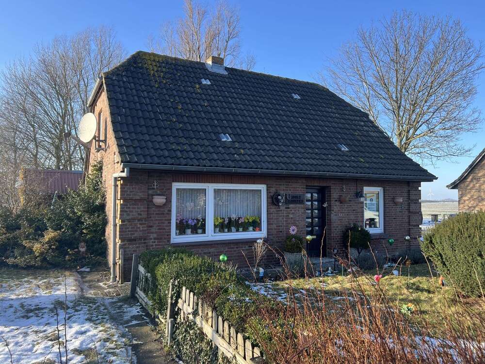 Thumbnail-Haus zum Kaufen in Nordstrand 169.000,00 € 114 m²