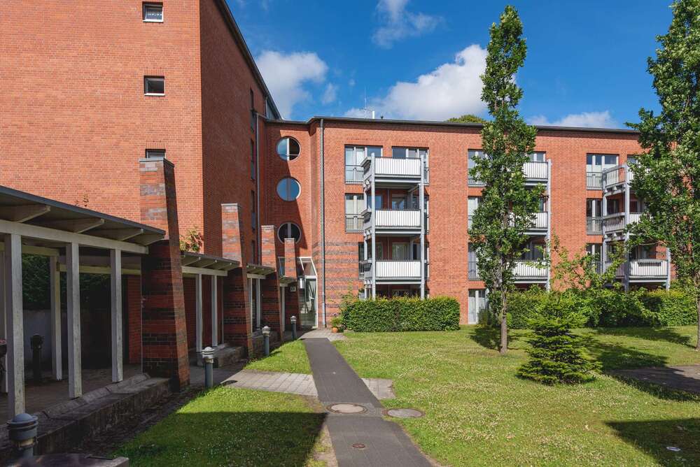 Thumbnail-Wohnung zum Mieten in Preetz 515,43 € 59.45 m²
