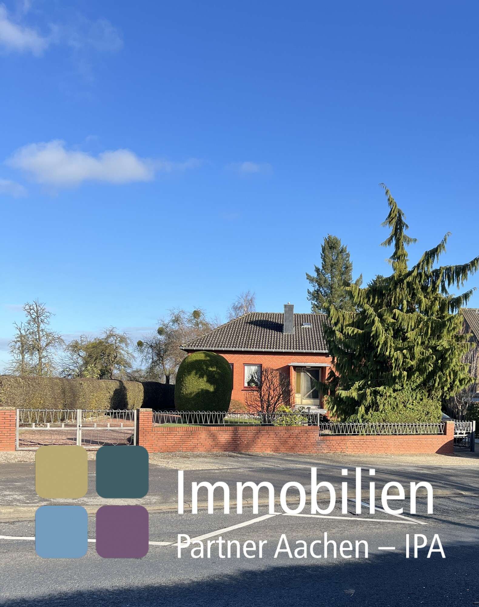 Thumbnail-Haus zum Kaufen in Aachen Verlautenheide 399.000,00 € 112 m²
