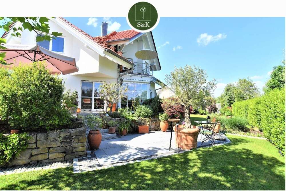 Thumbnail-Haus zum Kaufen in Meißenheim 1.199.000,00 € 310 m²