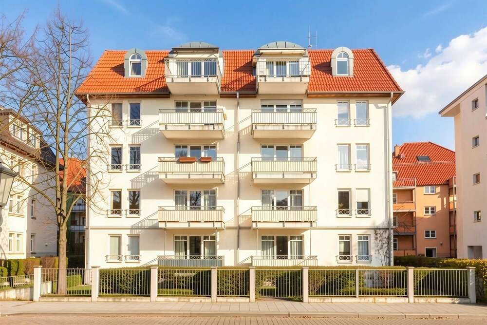 Thumbnail-Wohnung zum Kaufen in Dresden 225.000,00 € 68 m²