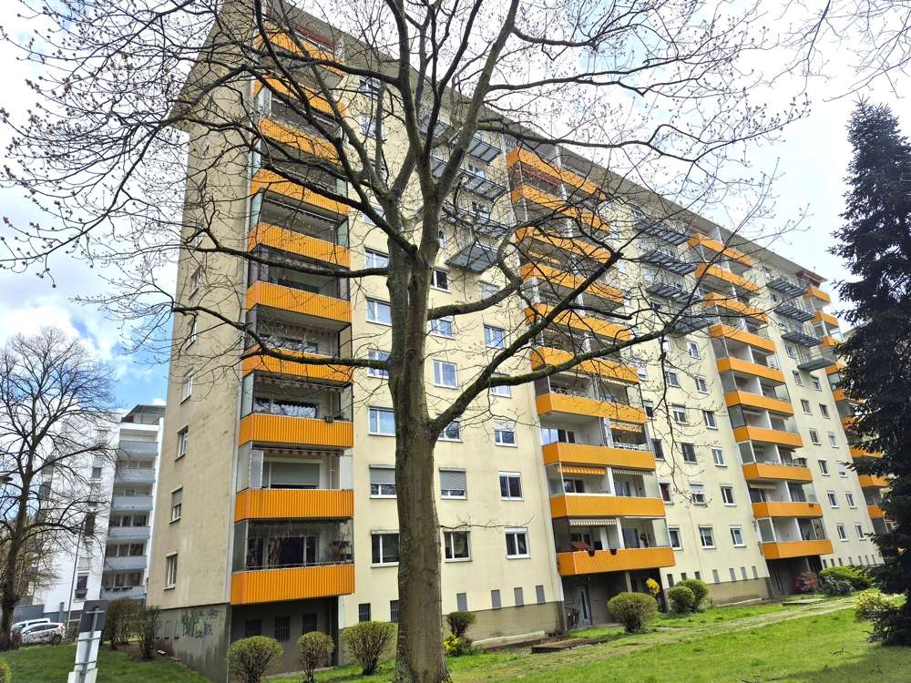 Thumbnail-Wohnung zum Kaufen in Saarbrücken Sankt Johann 170.000,00 € 91.77 m²