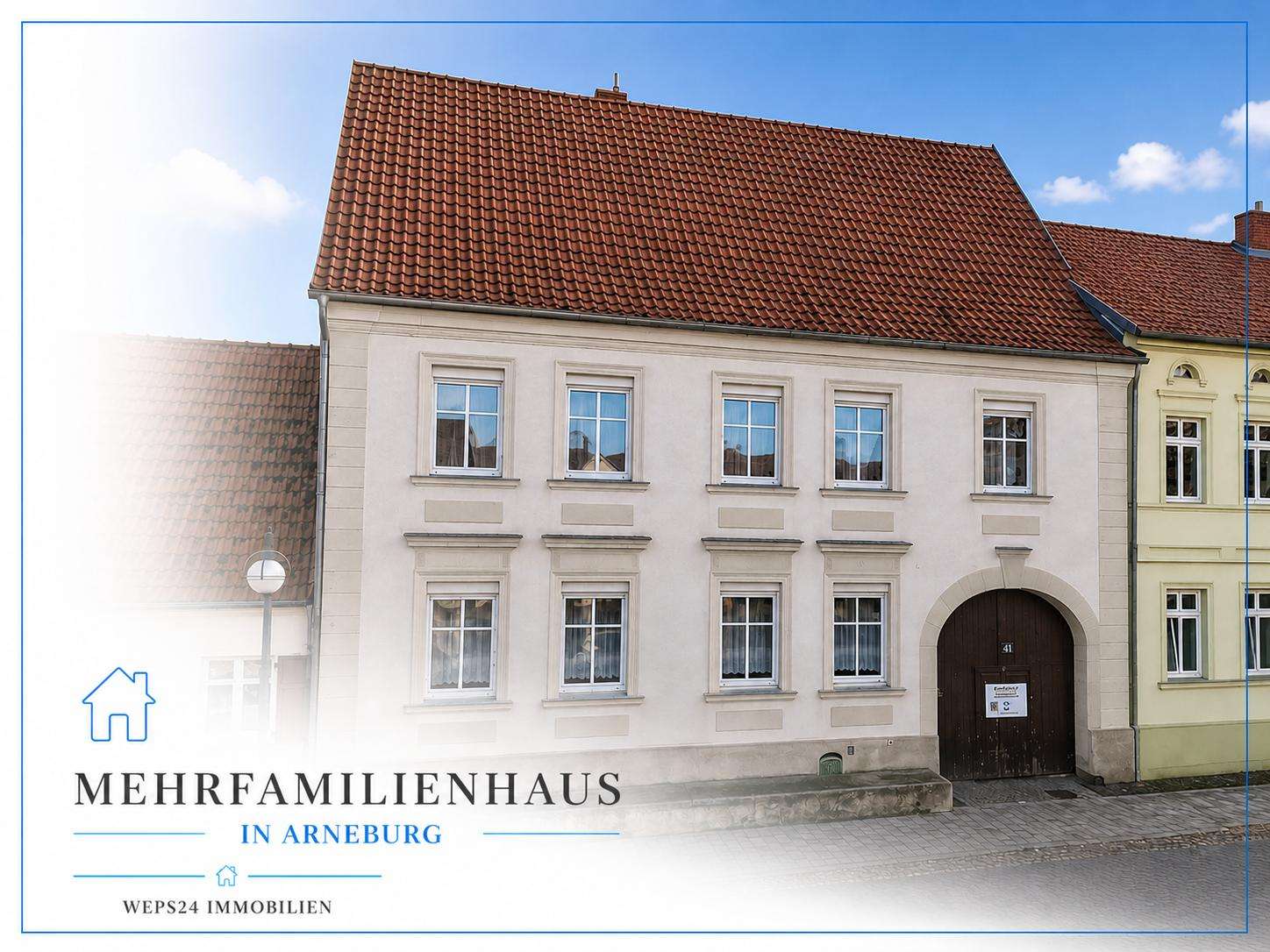Thumbnail-Haus zum Kaufen in Arneburg 155.998,00 € 209 m²