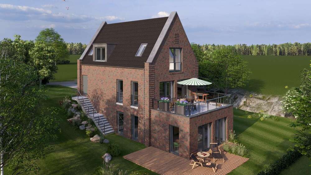 Thumbnail-Haus zum Kaufen in Varel Dangast 796.250,00 € 203 m²