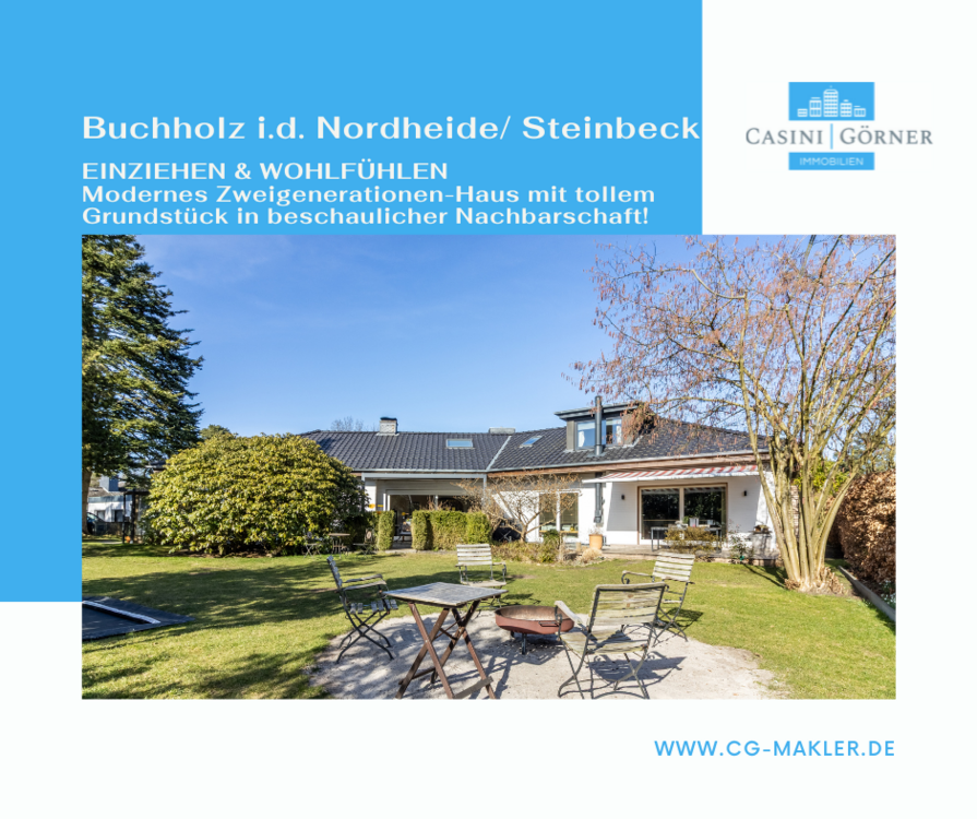 Thumbnail-Haus zum Kaufen in Buchholz in der Nordheide 849.000,00 € 417 m²
